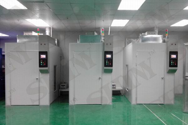 高溫恒溫老化室種類